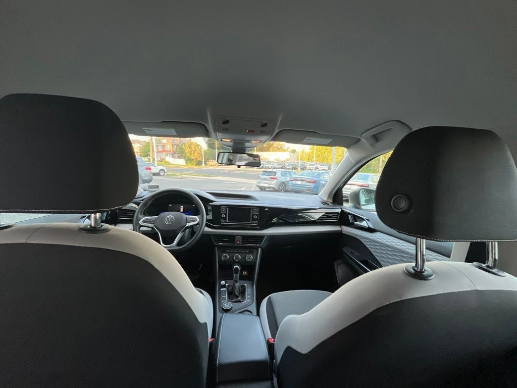 2022 Volkswagen Taos 1.5T S