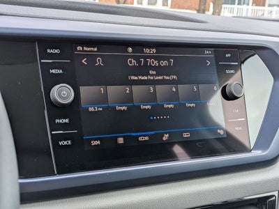 2023 Volkswagen Taos 1.5T SE