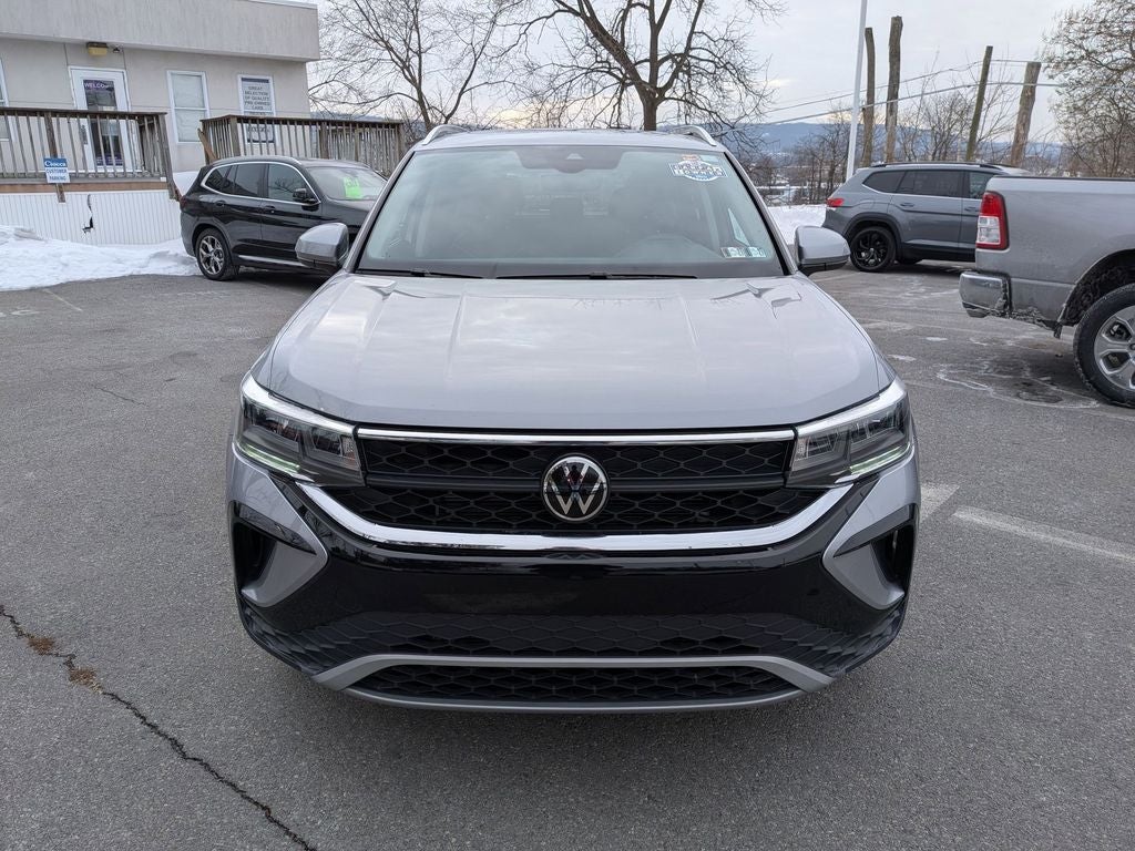 2023 Volkswagen Taos 1.5T SE
