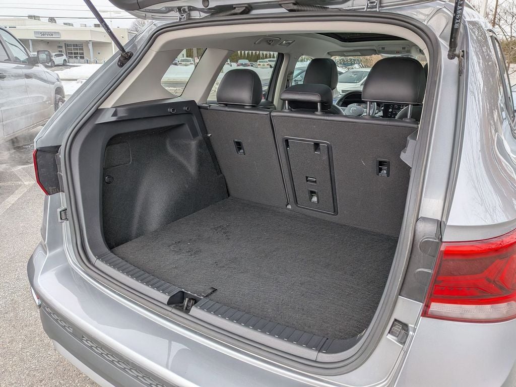 2023 Volkswagen Taos 1.5T SE