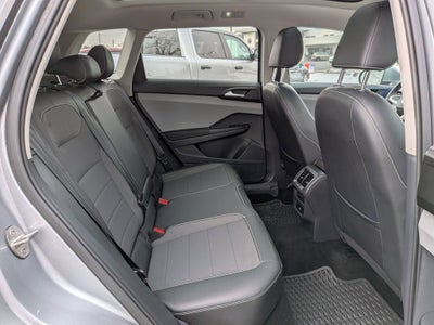 2023 Volkswagen Taos 1.5T SE