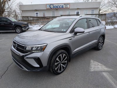 2023 Volkswagen Taos 1.5T SE