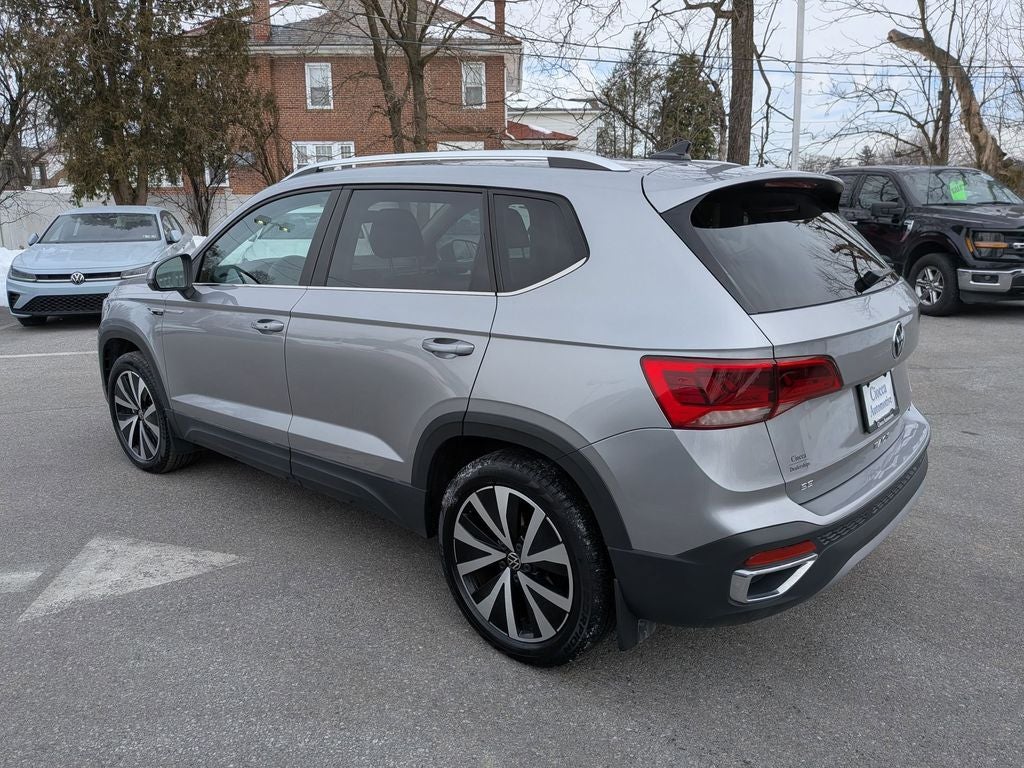 2023 Volkswagen Taos 1.5T SE
