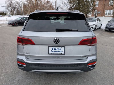 2023 Volkswagen Taos 1.5T SE