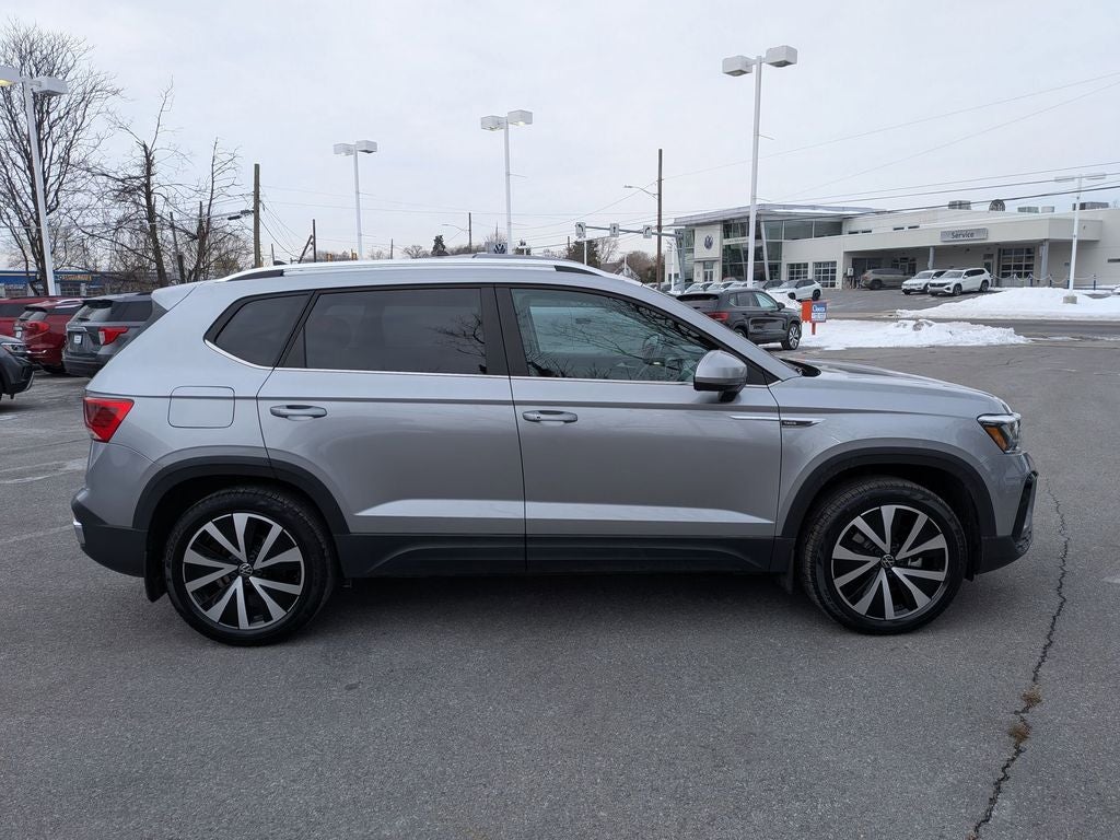 2023 Volkswagen Taos 1.5T SE