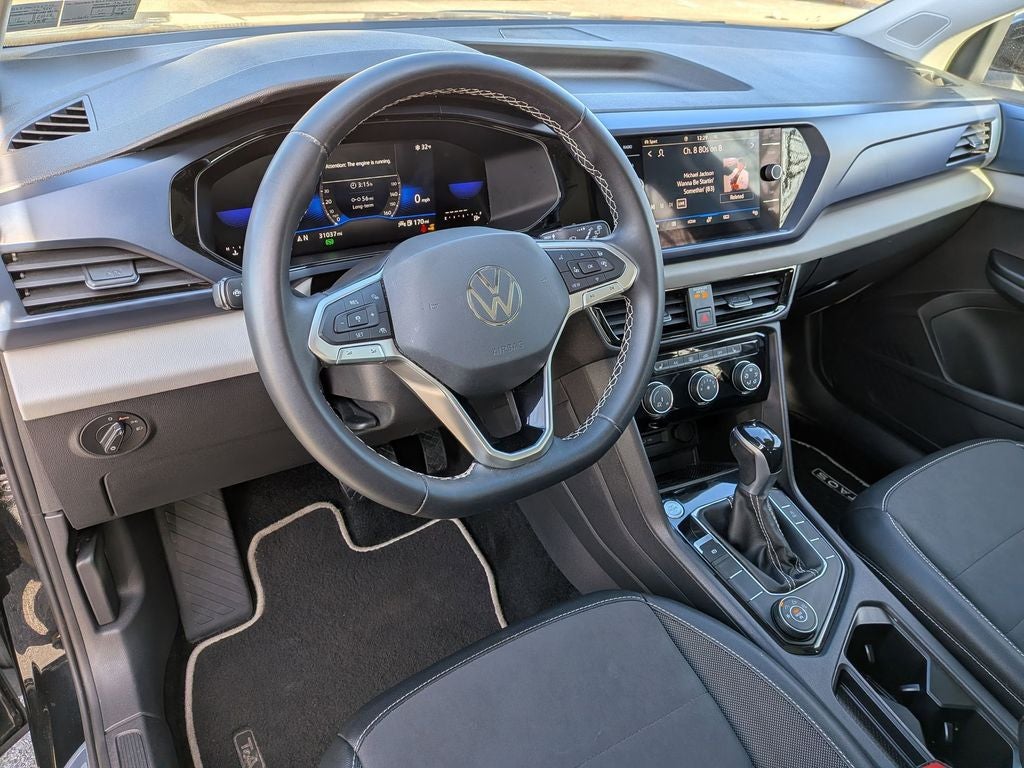 2023 Volkswagen Taos 1.5T SE