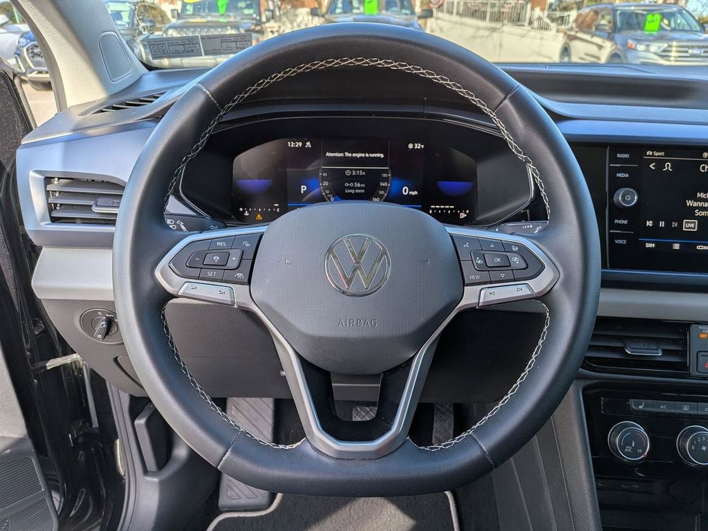 2023 Volkswagen Taos 1.5T SE