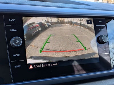 2023 Volkswagen Taos 1.5T SE