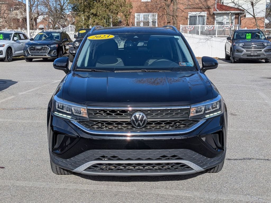 2023 Volkswagen Taos 1.5T SE
