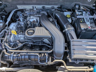 2023 Volkswagen Taos 1.5T SE