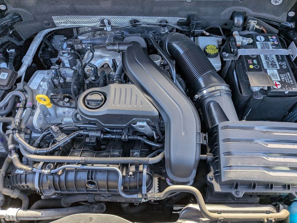 2023 Volkswagen Taos 1.5T SE