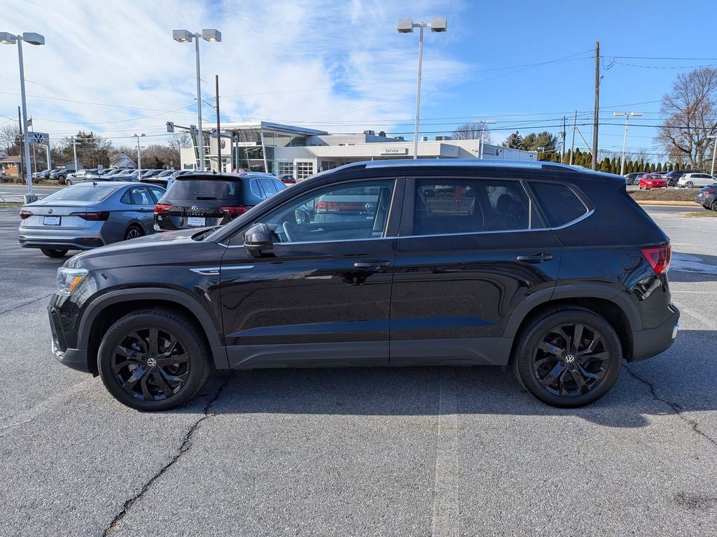 2023 Volkswagen Taos 1.5T SE