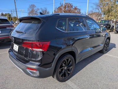 2023 Volkswagen Taos 1.5T SE