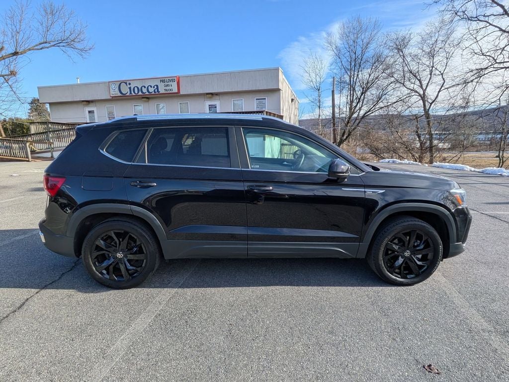 2023 Volkswagen Taos 1.5T SE