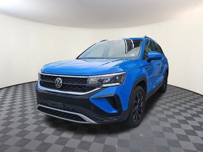 2023 Volkswagen Taos 1.5T SE