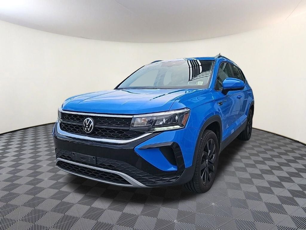 2023 Volkswagen Taos 1.5T SE