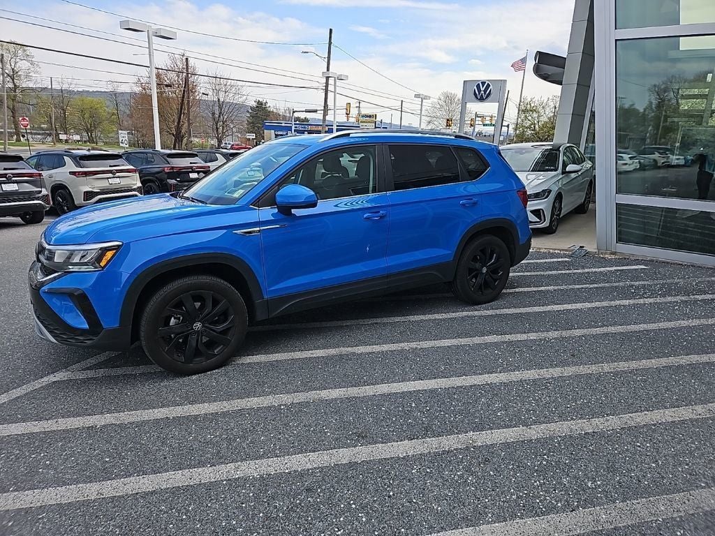 2023 Volkswagen Taos 1.5T SE