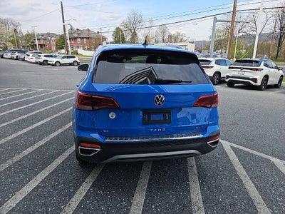 2023 Volkswagen Taos 1.5T SE