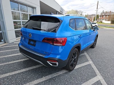 2023 Volkswagen Taos 1.5T SE