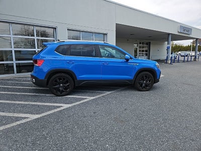 2023 Volkswagen Taos 1.5T SE