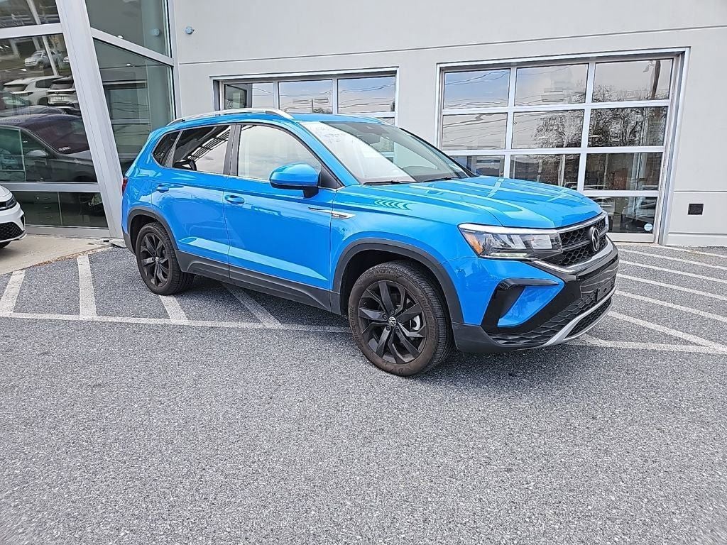 2023 Volkswagen Taos 1.5T SE