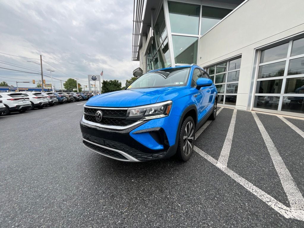 2023 Volkswagen Taos 1.5T SE