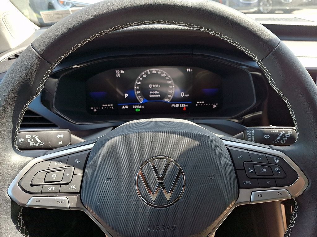 2023 Volkswagen Taos 1.5T SE