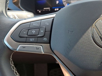2023 Volkswagen Taos 1.5T SE