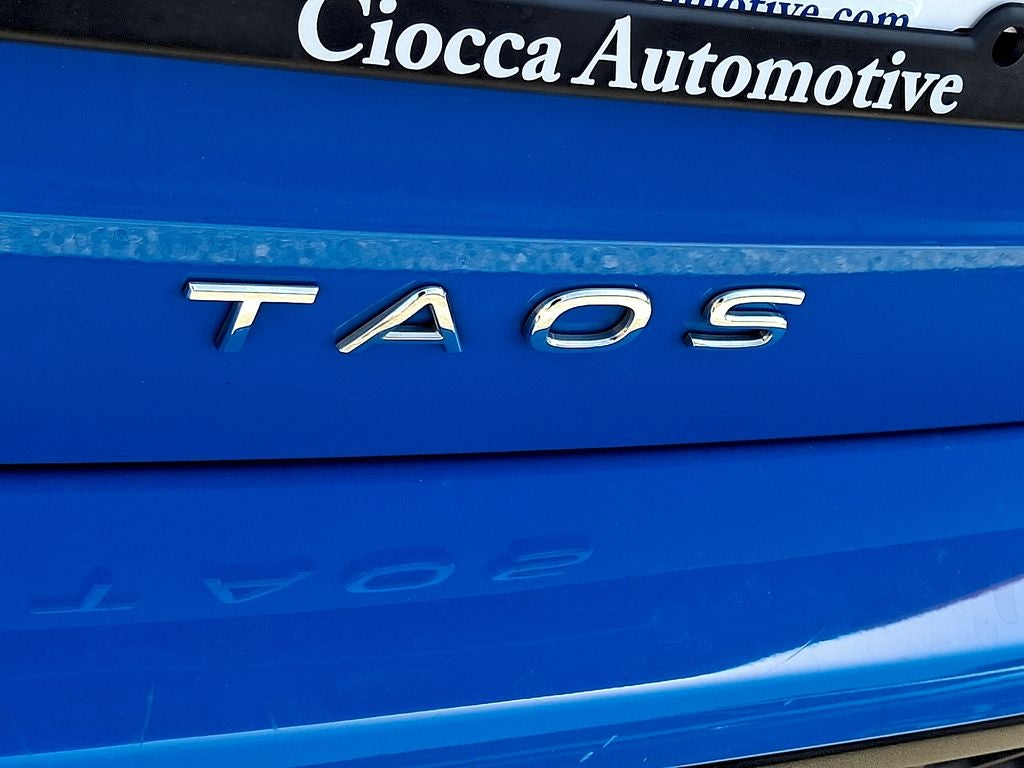 2023 Volkswagen Taos 1.5T SE