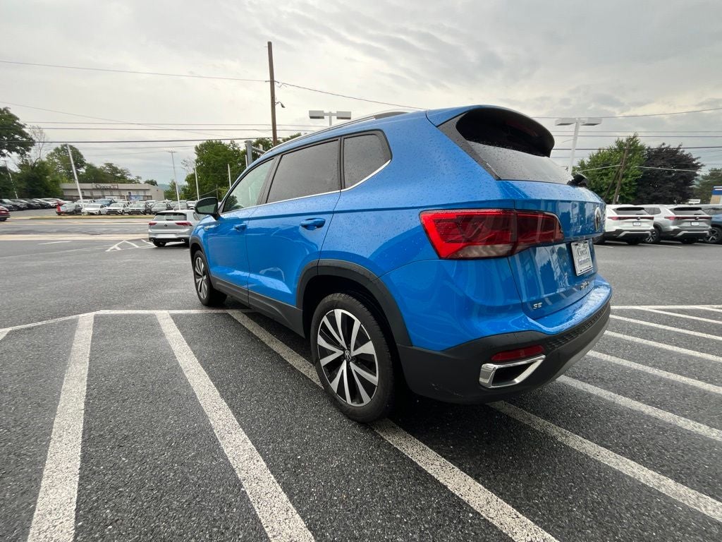 2023 Volkswagen Taos 1.5T SE