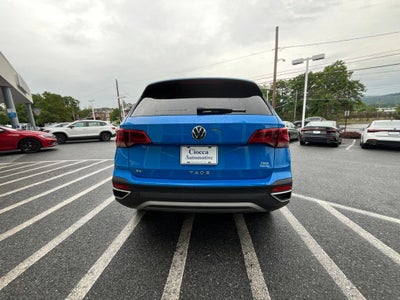 2023 Volkswagen Taos 1.5T SE