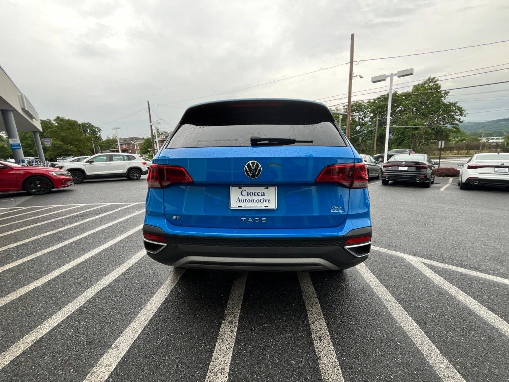2023 Volkswagen Taos 1.5T SE