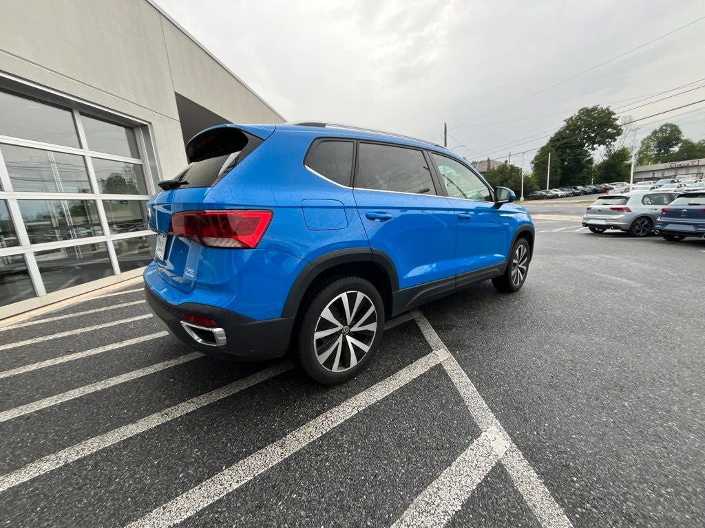 2023 Volkswagen Taos 1.5T SE