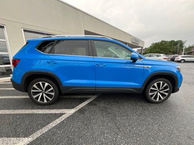 2023 Volkswagen Taos 1.5T SE