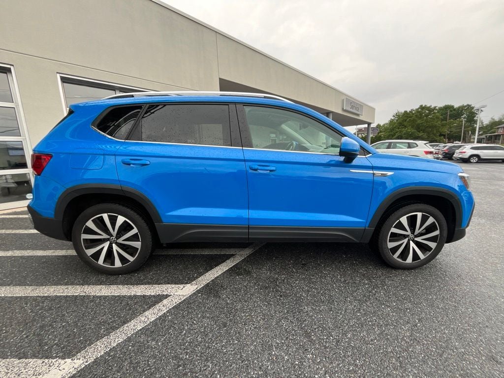 2023 Volkswagen Taos 1.5T SE