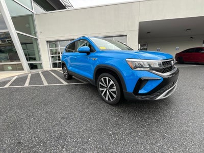 2023 Volkswagen Taos 1.5T SE
