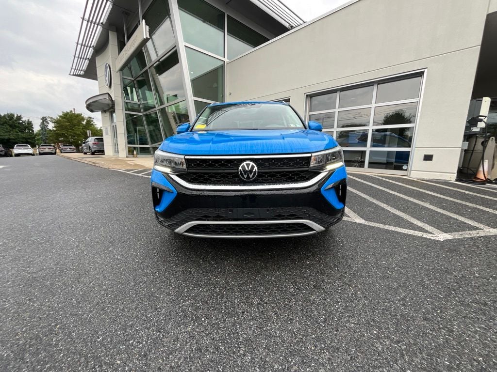 2023 Volkswagen Taos 1.5T SE