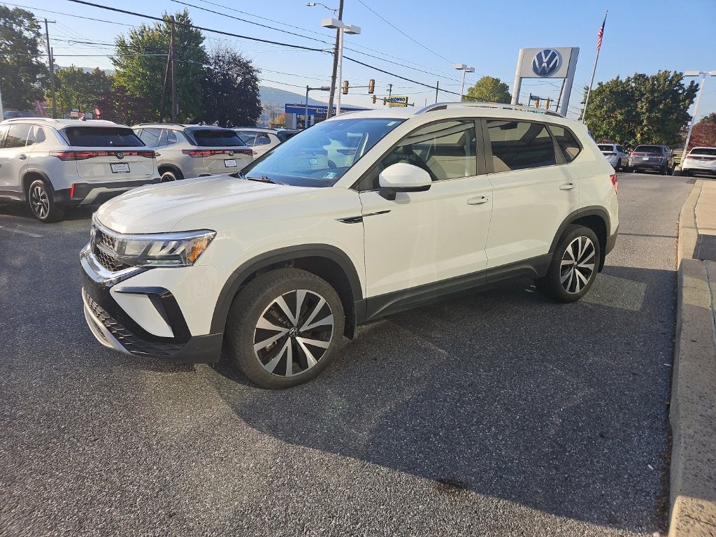 2024 Volkswagen Taos 1.5T SE