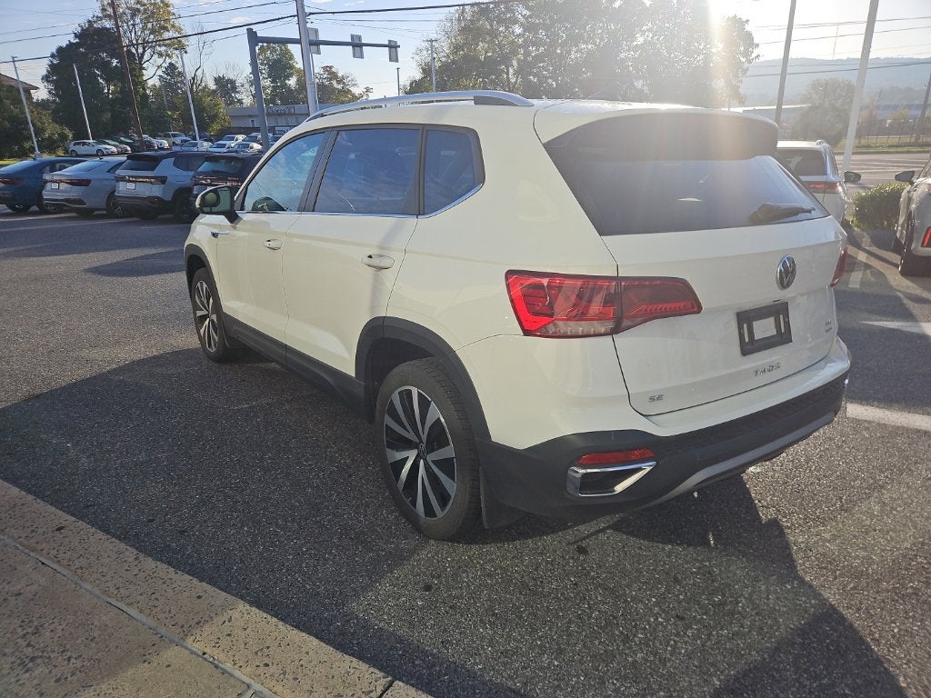 2024 Volkswagen Taos 1.5T SE
