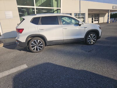2024 Volkswagen Taos 1.5T SE