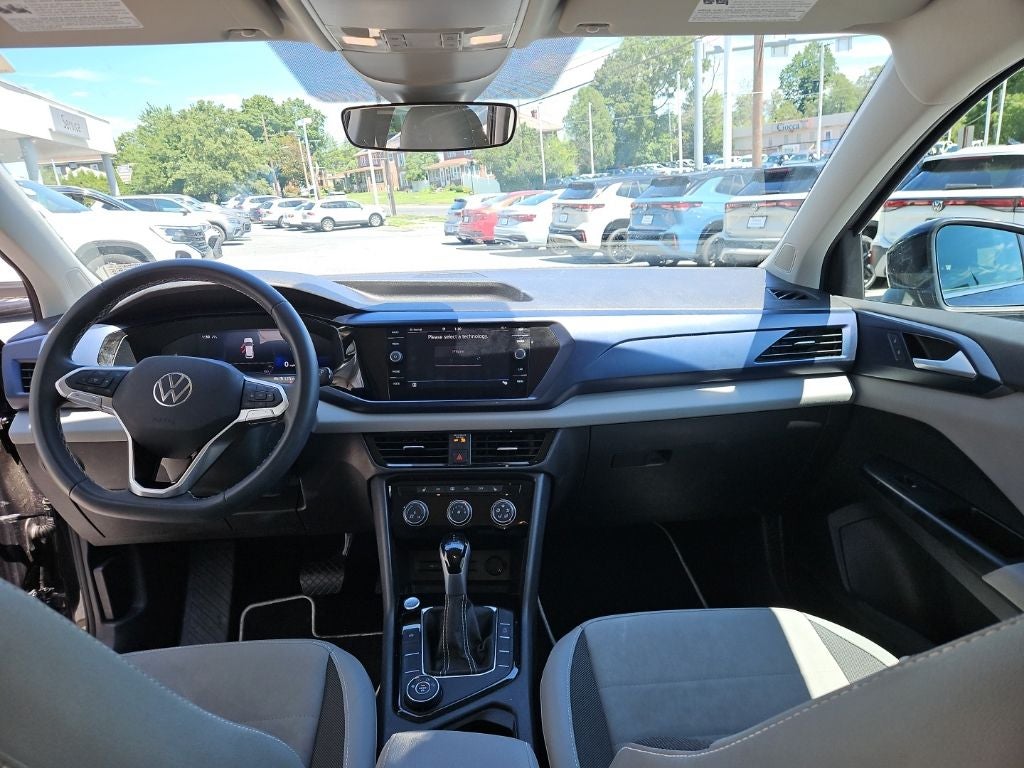 2023 Volkswagen Taos 1.5T SE