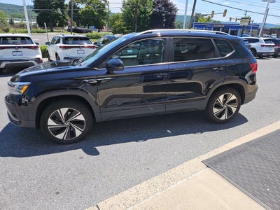 2023 Volkswagen Taos 1.5T SE