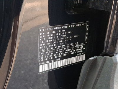 2023 Volkswagen Taos 1.5T SE