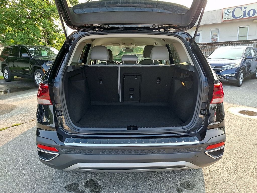 2023 Volkswagen Taos 1.5T SE