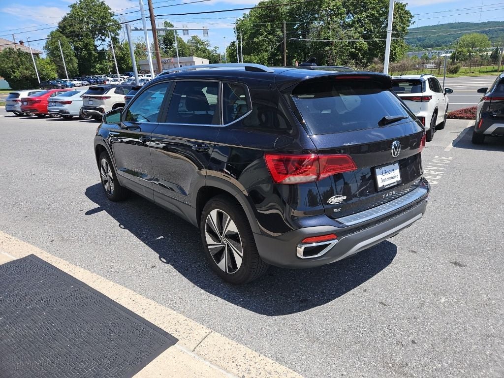 2023 Volkswagen Taos 1.5T SE