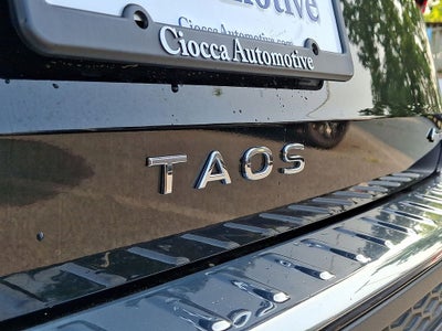 2023 Volkswagen Taos 1.5T SE