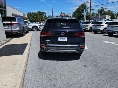 2023 Volkswagen Taos 1.5T SE