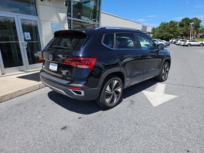 2023 Volkswagen Taos 1.5T SE