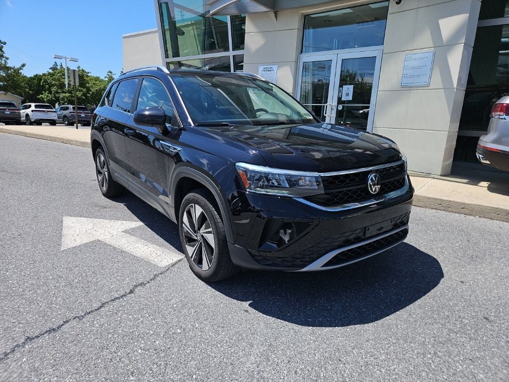 2023 Volkswagen Taos 1.5T SE