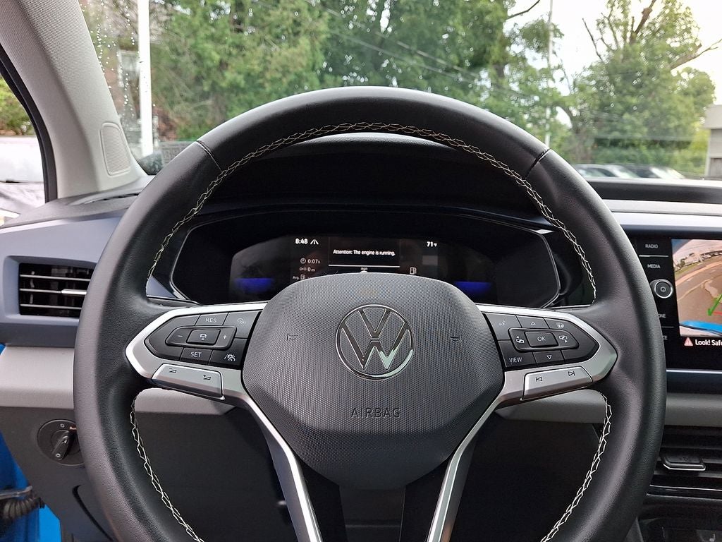 2023 Volkswagen Taos 1.5T SE